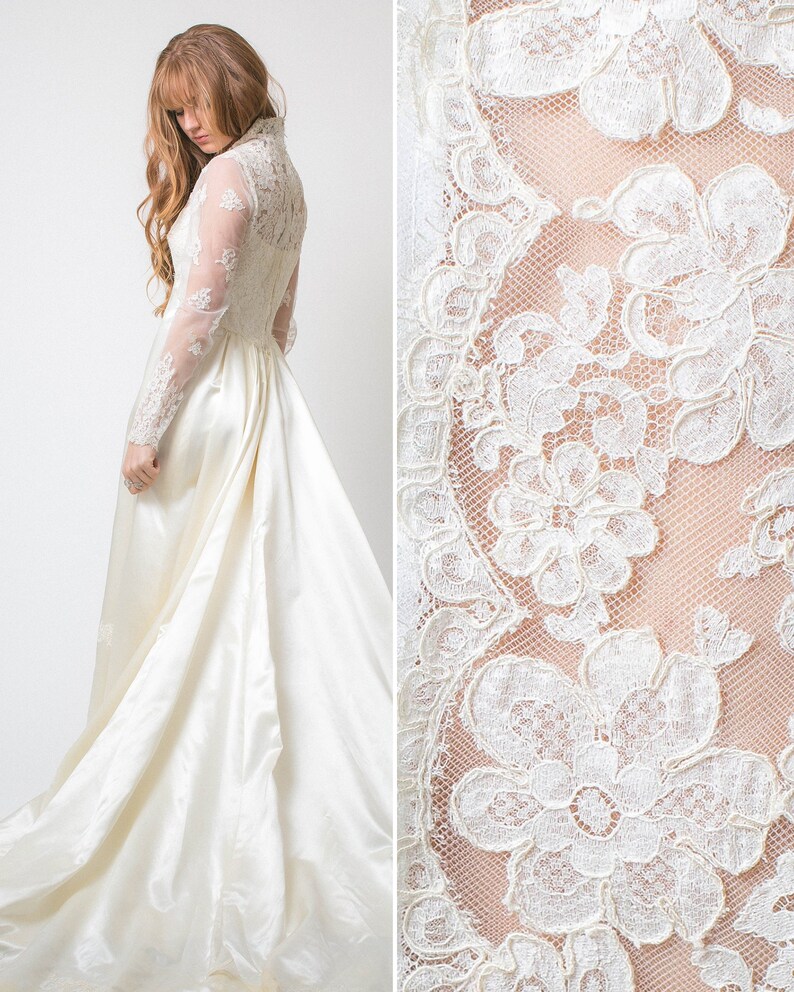 Super Long Train Wedding Dresses