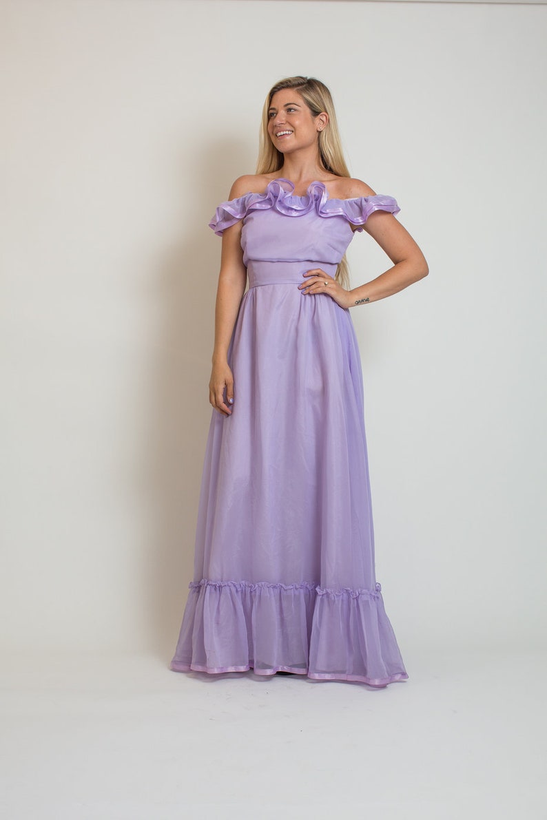 70's prom attire
