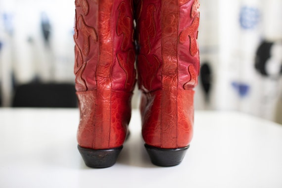 80s womens clearance boots