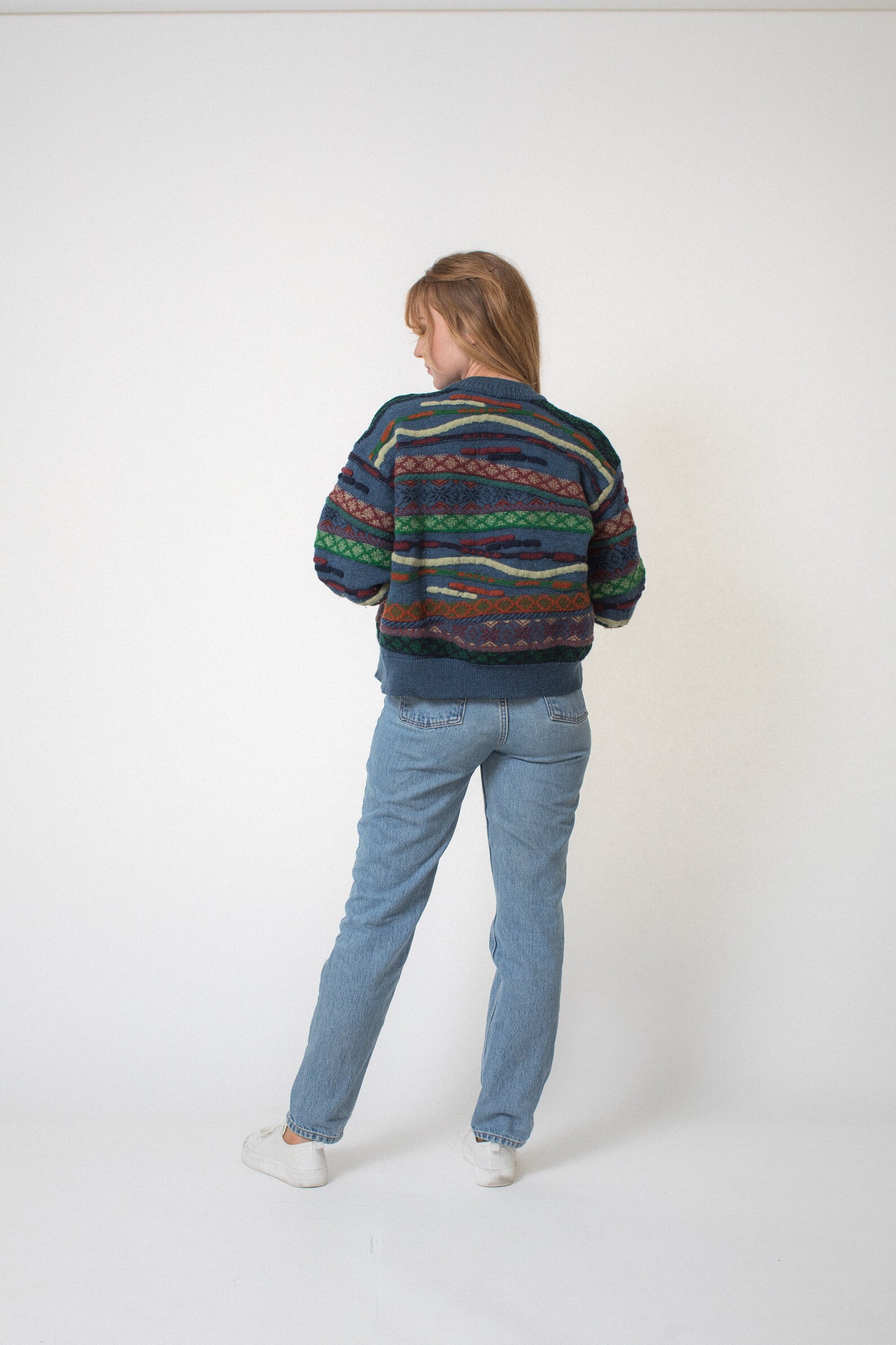 plus size wool sweaters
