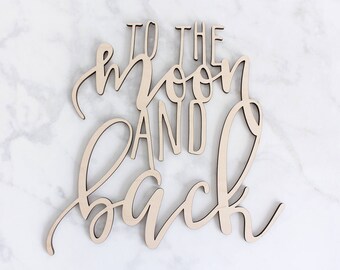 Free Free 203 Daddy I Love You To The Moon And Back Svg SVG PNG EPS DXF File