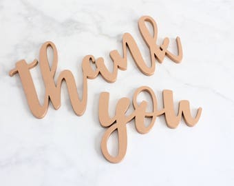thank you sign etsy