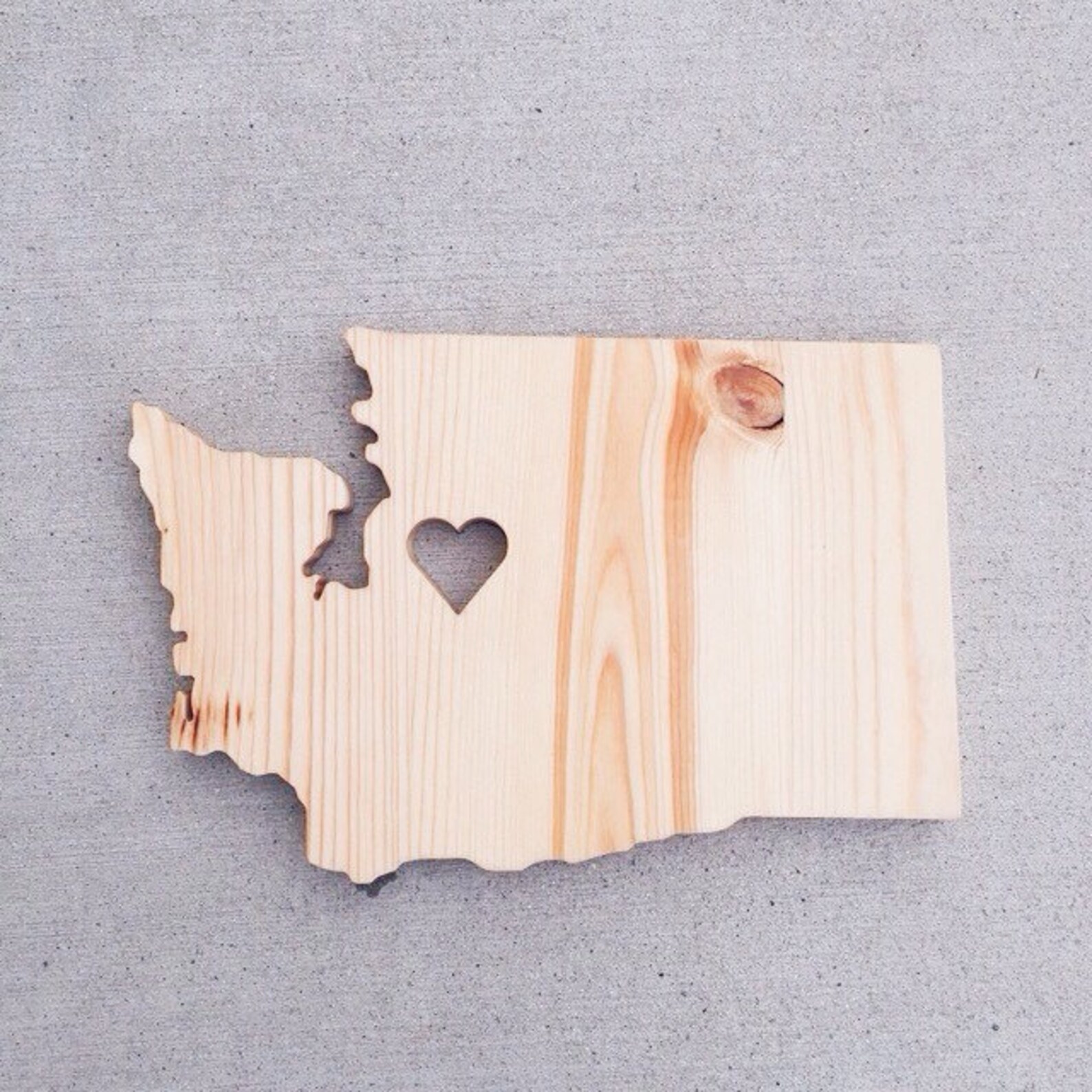 Wood State Sign Wood State Cut Out Wood State Wall Art Wood Etsy