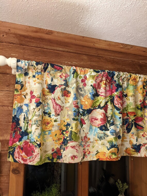 Window Valances Etsy