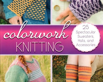 Colorwork Knitting Book