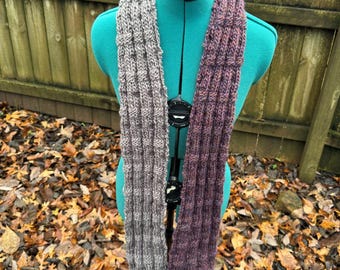 Chunky Knit Scarf