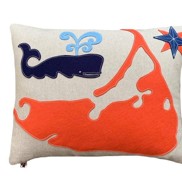 Nantucket Pillow main image 1