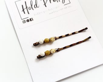 Cute hair pins for Fine Hair - Christmas gifts for Teenage girls - Small Teacher Presents