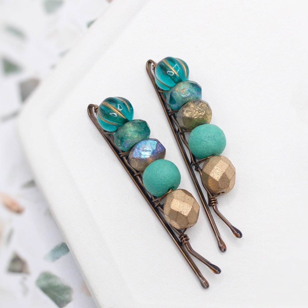 Fancy Bobby Pins Christmas Gifts for Teenage Girls Etsy