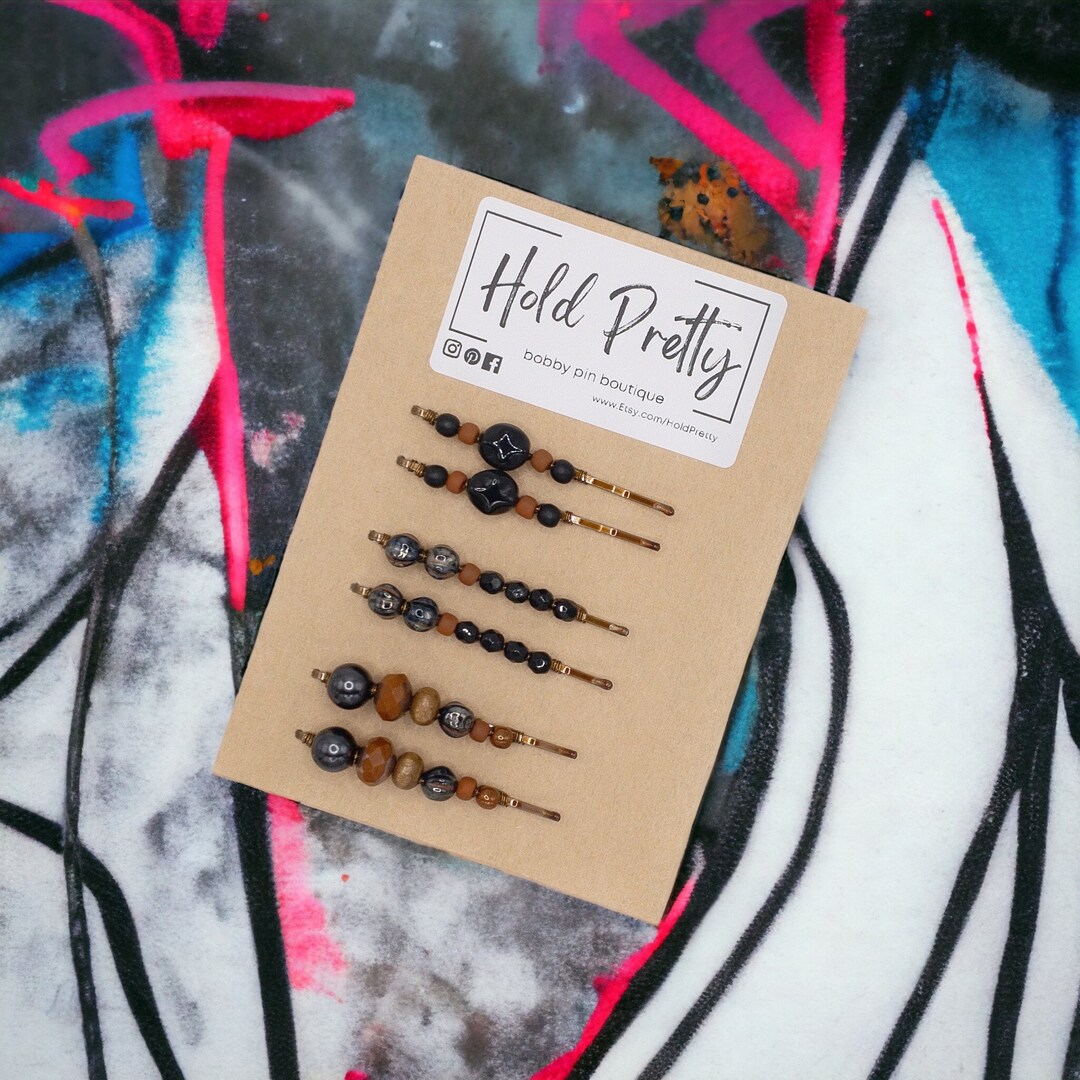 Beaded Bobby Pins Christmas Gifts for Teenage Girls Etsy