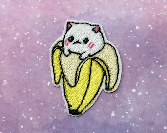 Banana cat patch
