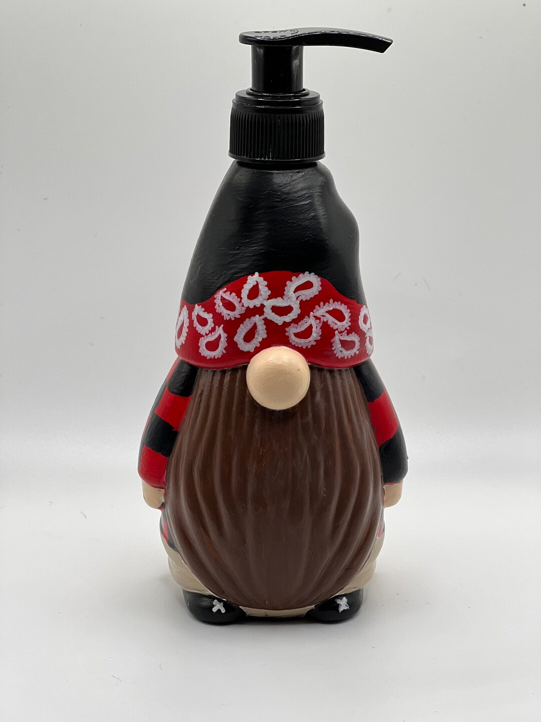 Cholo Gnome Soap Dispensers Etsy