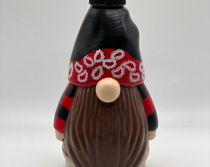 Cholo Gnome Soap Dispensers Etsy