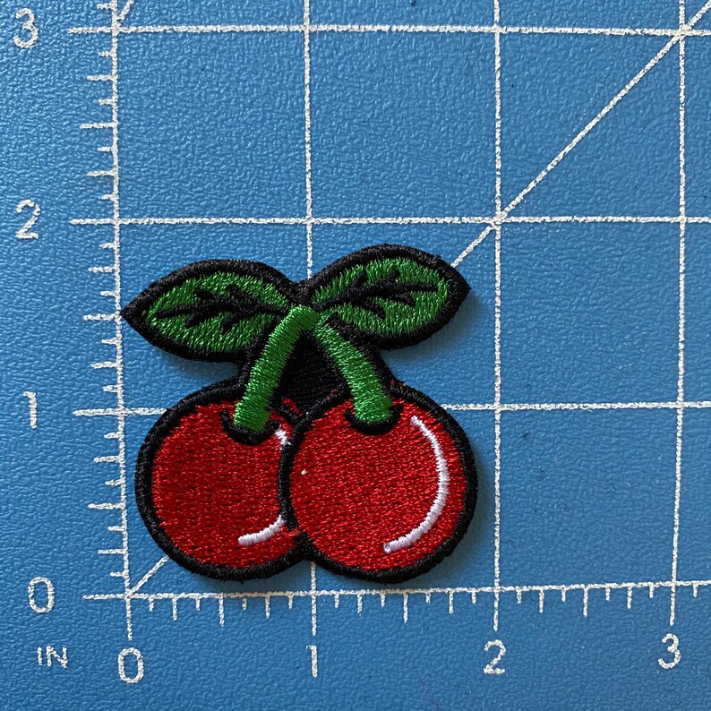 Cherry patch image 2