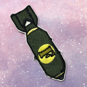 F bomb patch