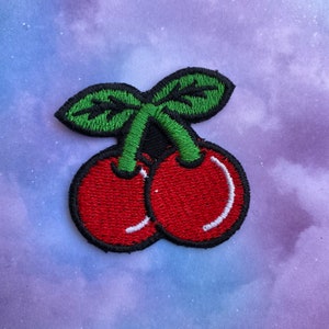 Cherry patch image 1
