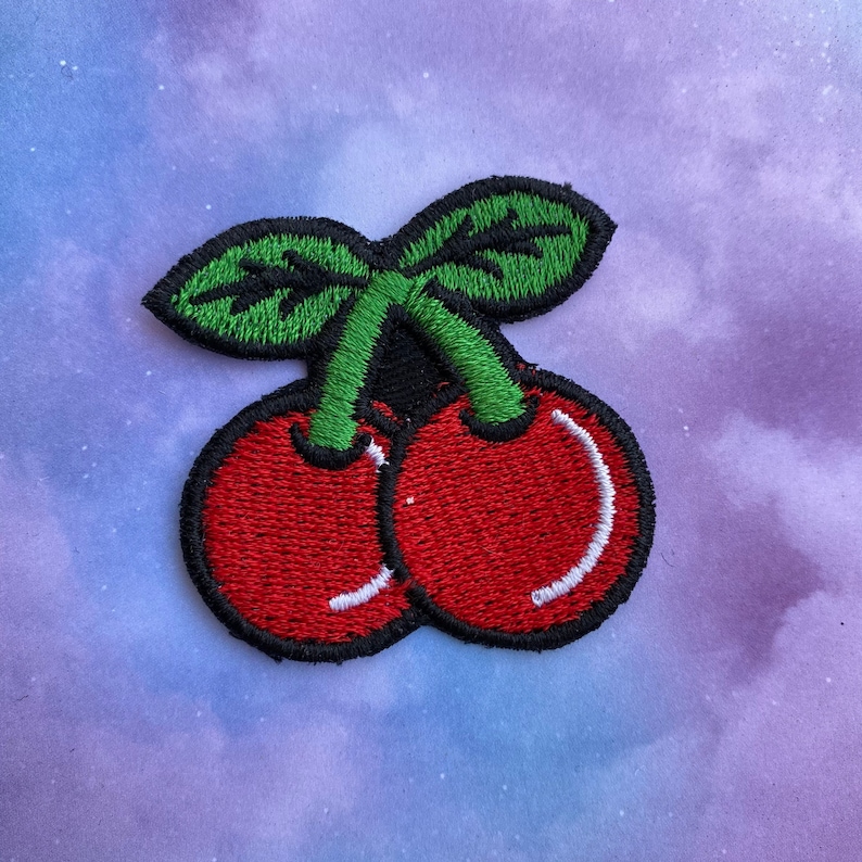 Cherry patch image 1
