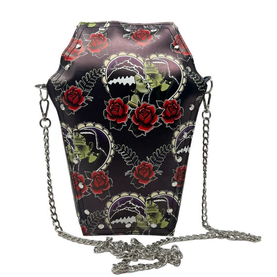 Coffin Bag - Etsy display picture 2