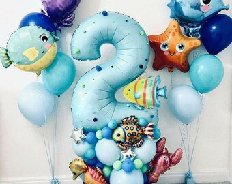 Ocean Theme Etsy