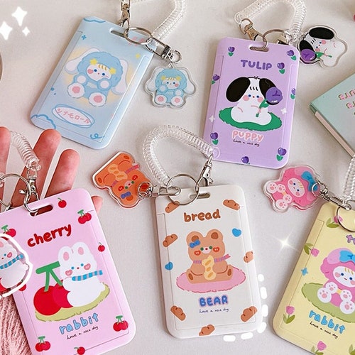 Kpop Id Card Holder