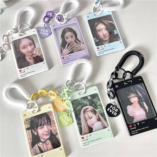 Kpop Postcard Holders - Etsy