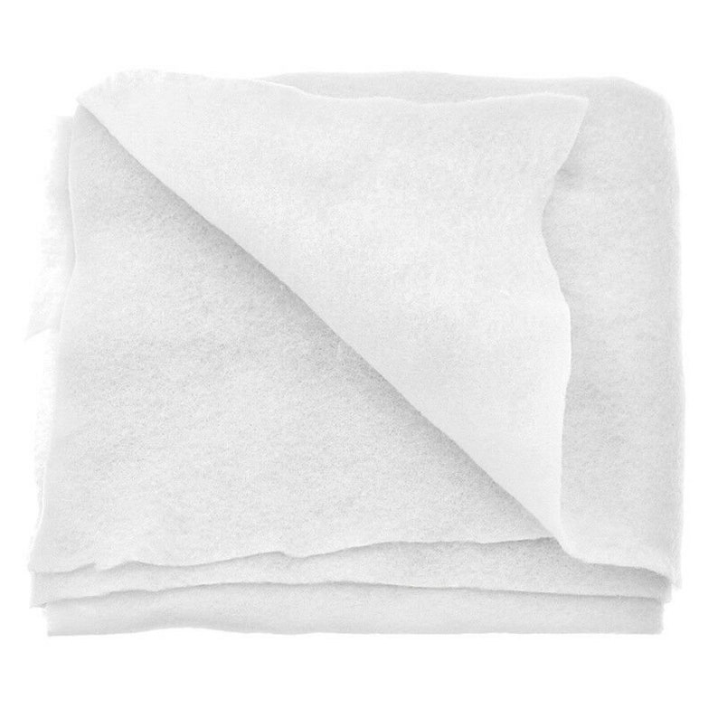 100100CM Thin Cotton Batting Fabric Filler Cottonspreading Etsy