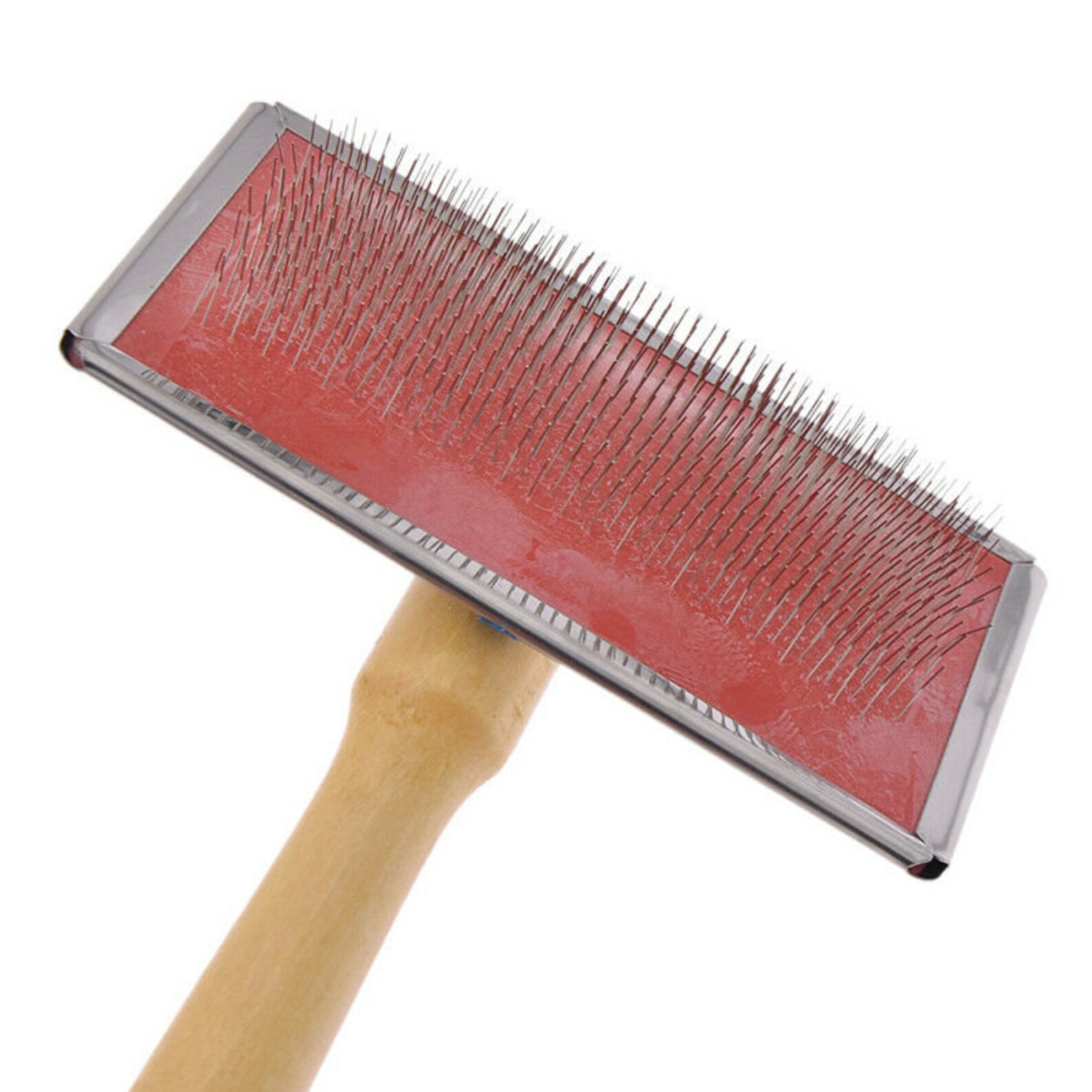 Handle Shedding Wool Carding Combs Hand Carders Felting Etsy