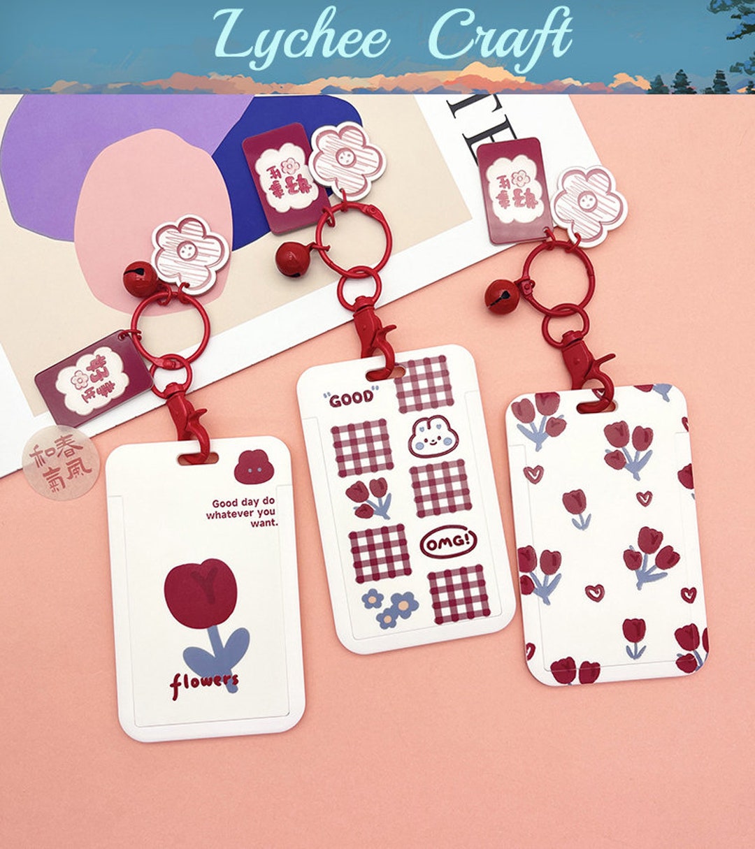 Cute Photo Album Kpop Photocard Holder Idol Card Collect Book Ins Photo  Album Decor Kawaii Photo Holder Kpop Decoration