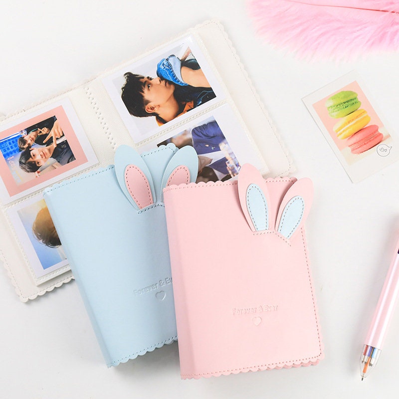 Mini Photo Album Keychain, Heart Love Design Album, Photo Collect Book, Mini  Memory Album 