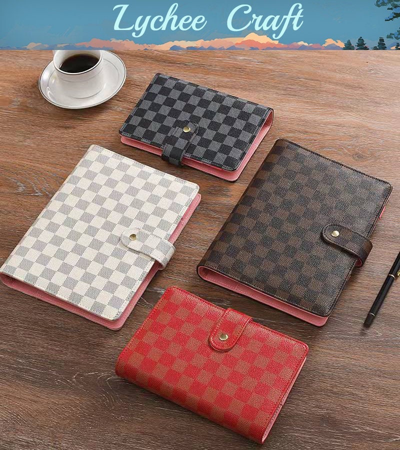 Louis Vuitton Budget Binder 