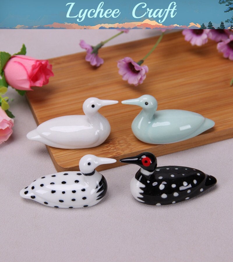 Cute Duck Inspired Chopstick Rest Set And Bowl - ApolloBox