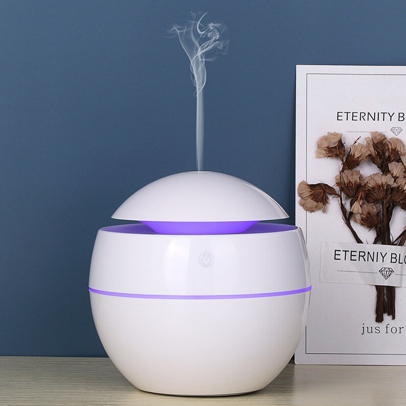 Humidificateur électrique Essentiel Aroma Huile Diffuseur Etsy