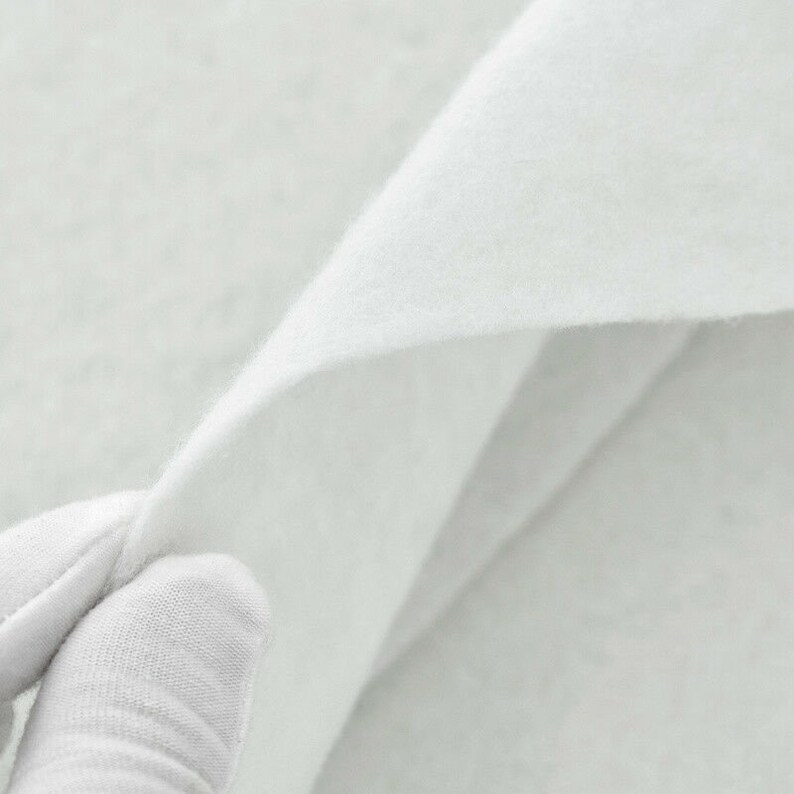 100100CM Thin Cotton Batting Fabric Filler Cottonspreading Etsy