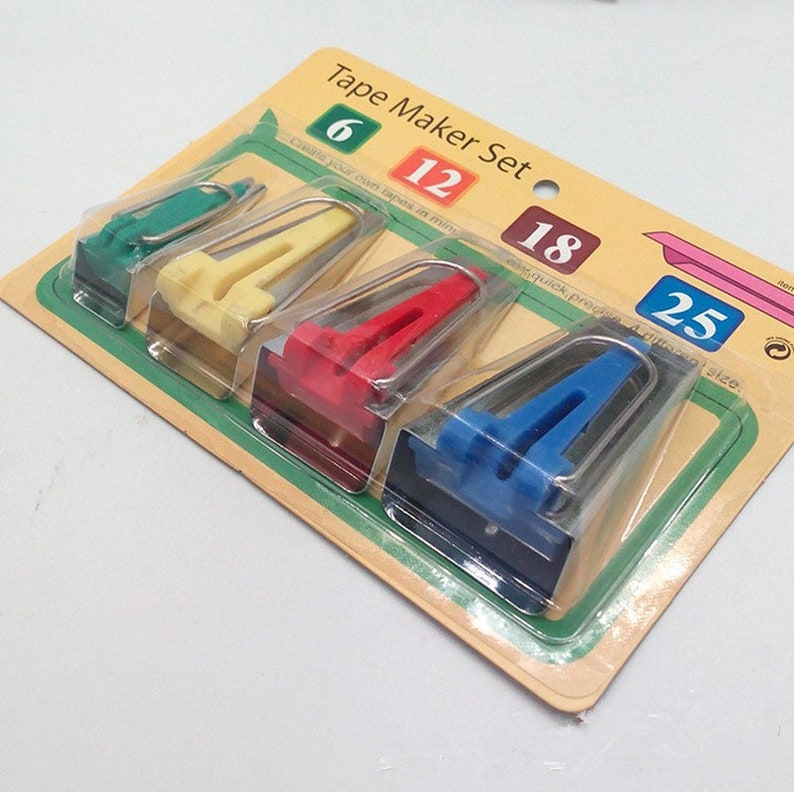 4pcs Set / 5pcs Set Belt maker DIY Craft Beader Hand Tools Etsy