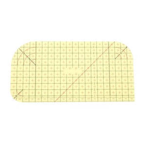 Hot Ironing Ruler Patchwork Tailor Craft DIY Sewing Supplies - Etsy