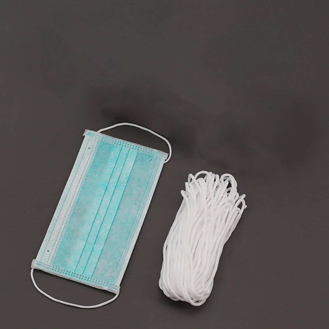 3mm Round Mask Elastic Band Mask Rope Mask Rubber Band Tape Etsy