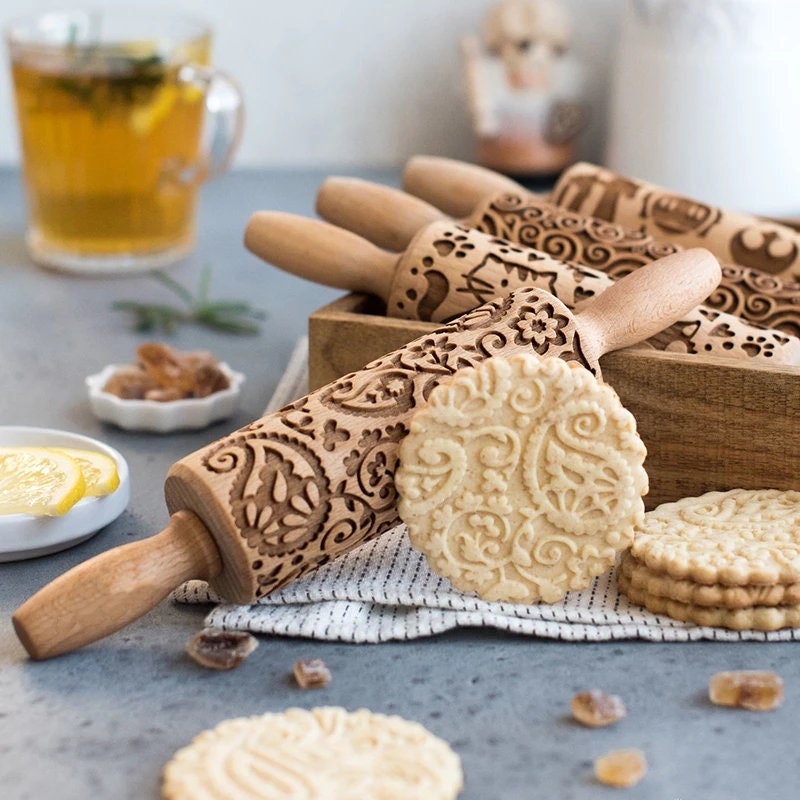 Cookie Rolling Pin 