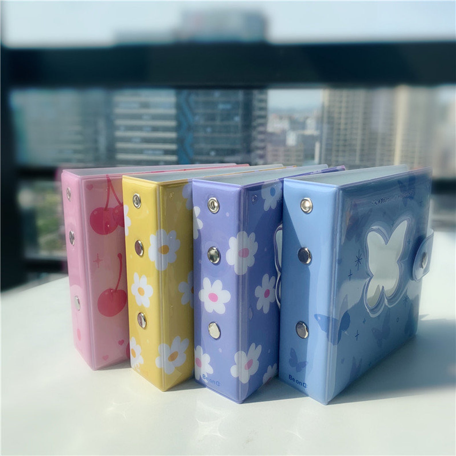 Mini Photocard Binder Kpop Photocard Book Photocard Holder Etsy