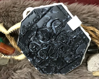 Black Pearl - Vassoio per rotolare la scatola dei dadi OctoLocker (mattone)