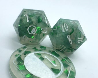 Doublemint - 2 D20 Set