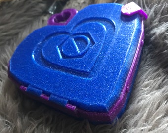 Cuore ribelle - Cassaforte di dadi Heartlocker