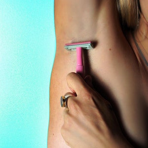 Colorful Safety Razors, Zero Waste, Unisex,  Plastic Free,  Sustainable Shaving,  Available in 7 Colors