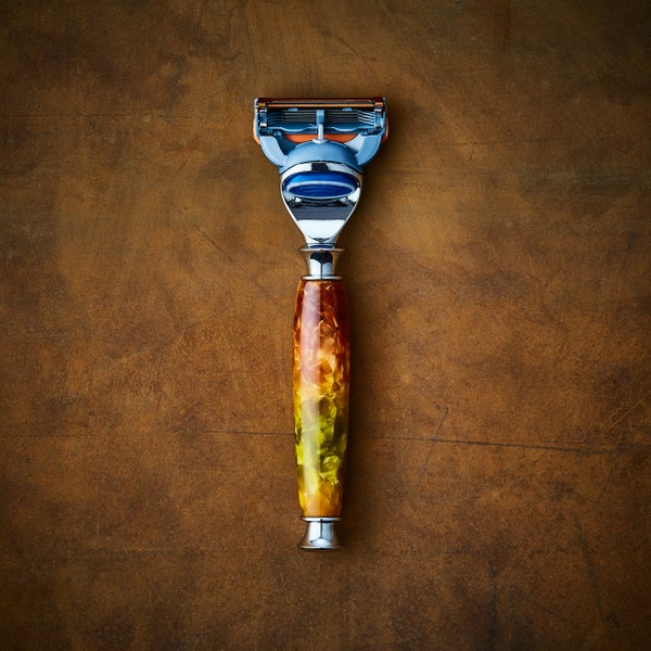 Gillette Razor - Etsy