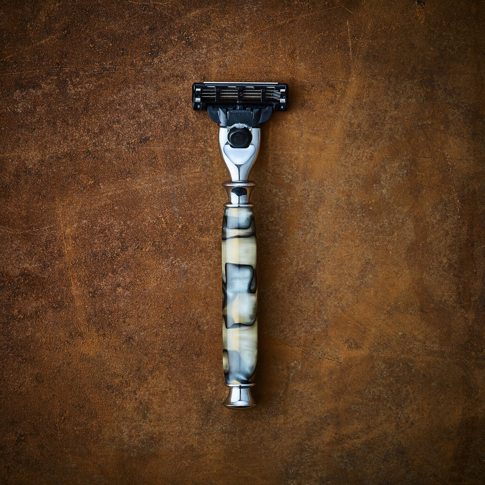 Hand Crafted Razor Handcrafted Razor for Gillette Mach 3 and Venus Blades - Etsy