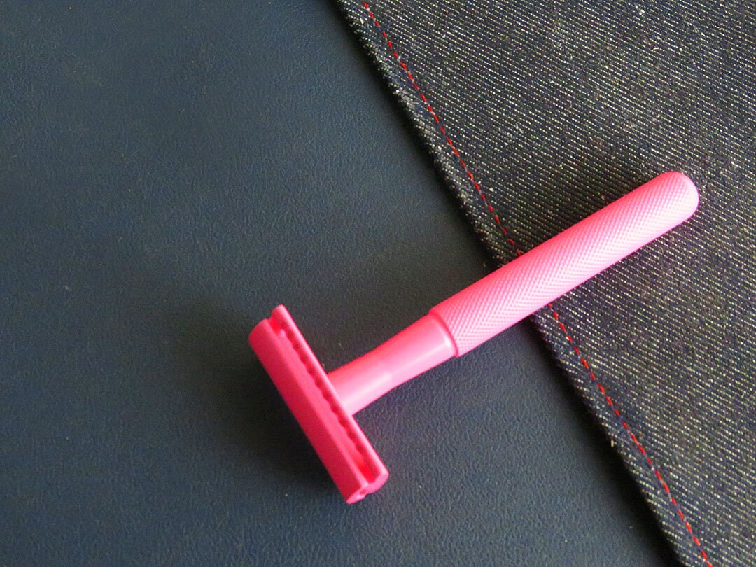 Zero Uno Razor Colorful Safety Razors Zero Waste Unisex Plastic Free | Etsy