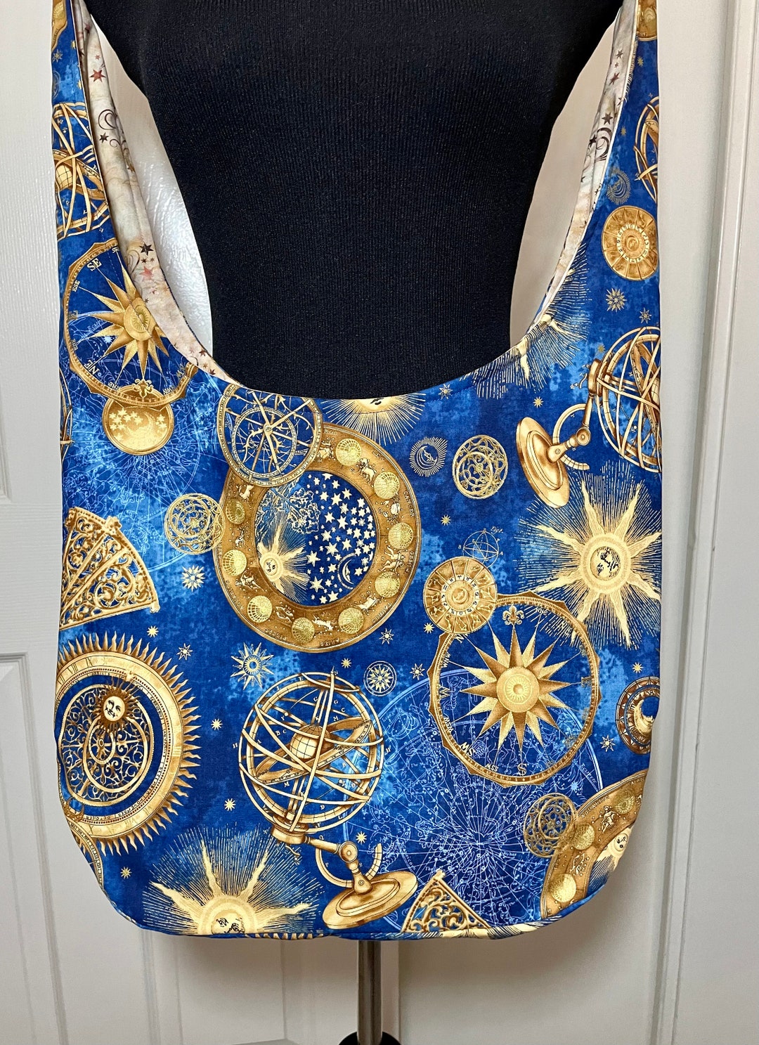 Celestial Eye Crossbody Bag.