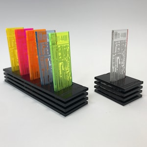 Isolinear Chip Block Base