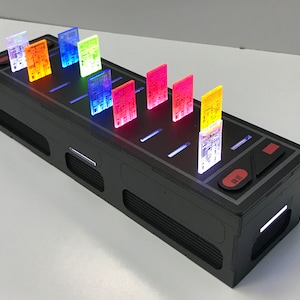 Isolinear Chip Big Box Matrix Module