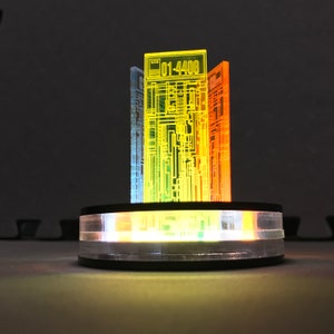 USB Isolinear Chip Puck Base
