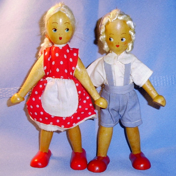 Doll Made in Poland Etsy